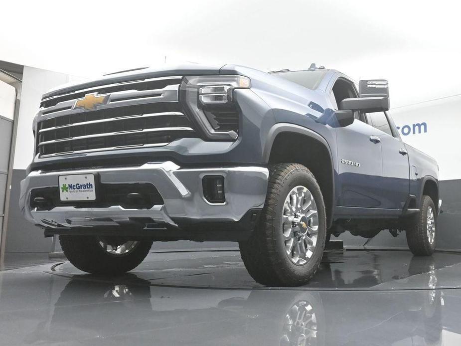 new 2025 Chevrolet Silverado 2500 car, priced at $69,837