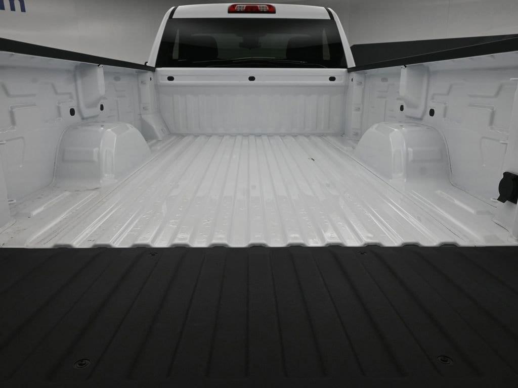 new 2025 Chevrolet Silverado 1500 car, priced at $39,410