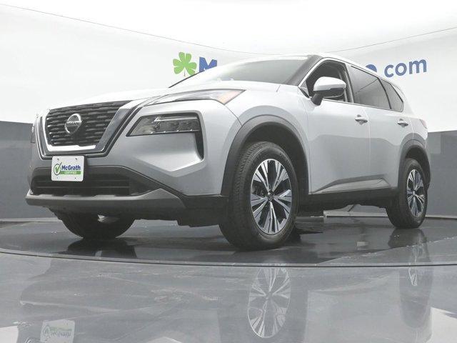 used 2021 Nissan Rogue car, priced at $21,998