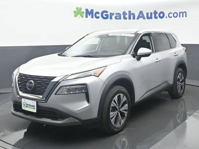 used 2021 Nissan Rogue car, priced at $21,998