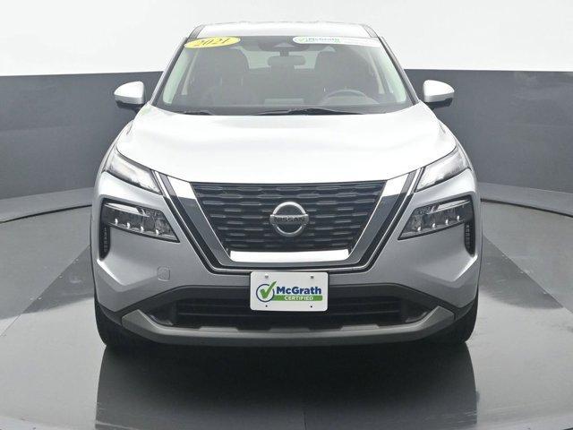 used 2021 Nissan Rogue car, priced at $21,998