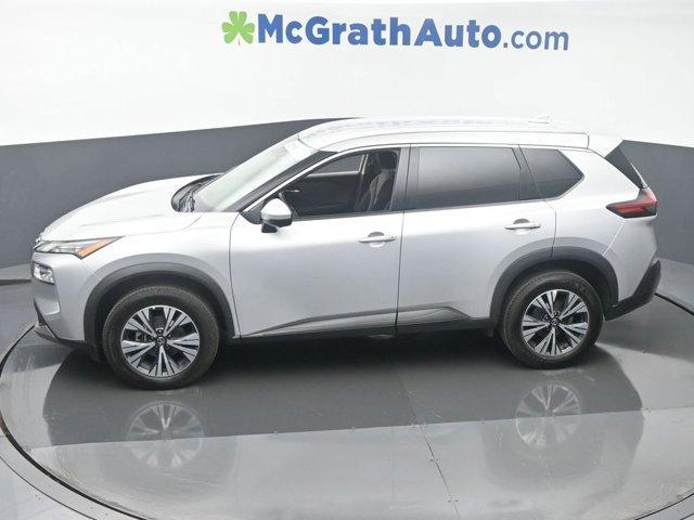 used 2021 Nissan Rogue car, priced at $21,998