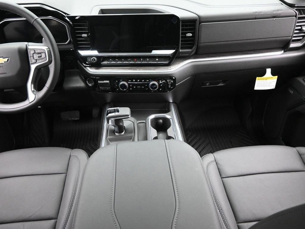 new 2026 Chevrolet Silverado 1500 car, priced at $60,655