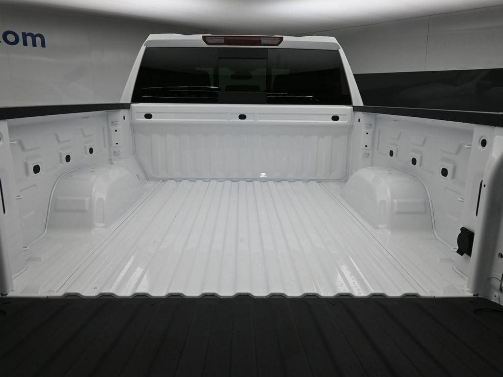 new 2026 Chevrolet Silverado 1500 car, priced at $60,655