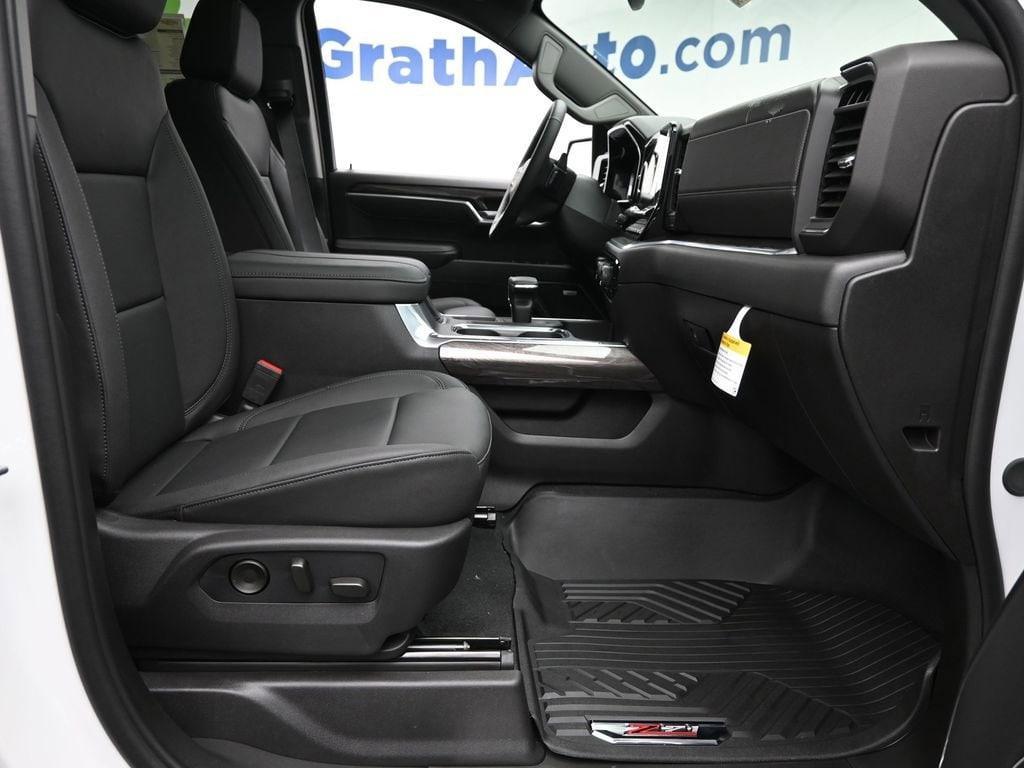 new 2026 Chevrolet Silverado 1500 car, priced at $60,655