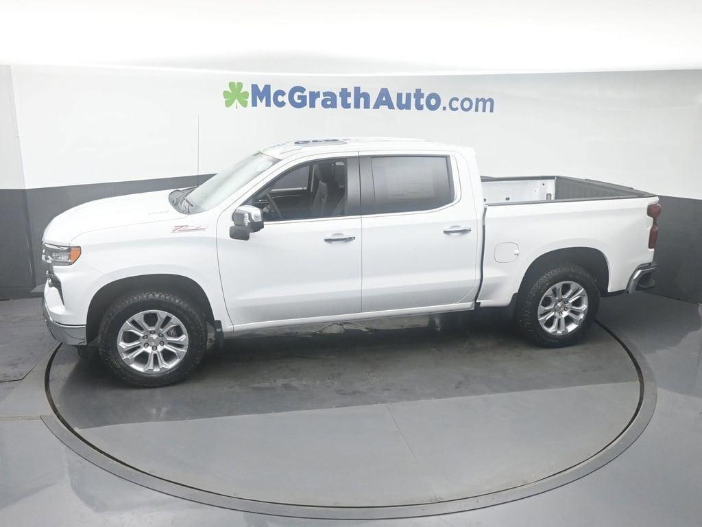 new 2026 Chevrolet Silverado 1500 car, priced at $60,655