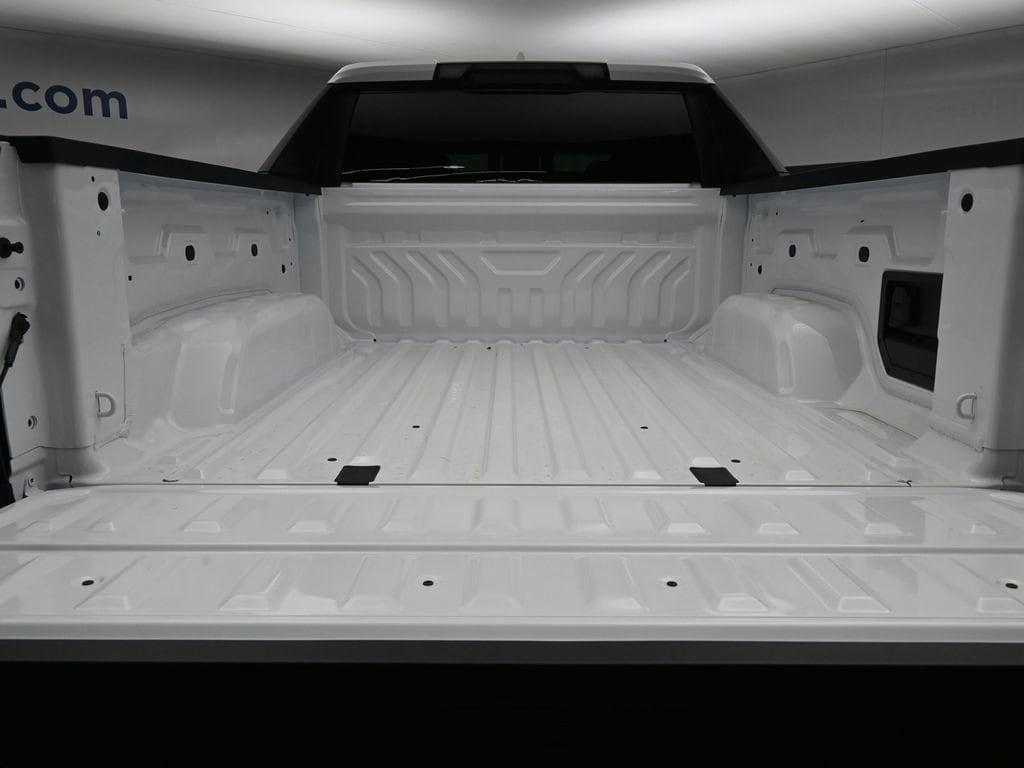 new 2025 Chevrolet Silverado EV car, priced at $57,390