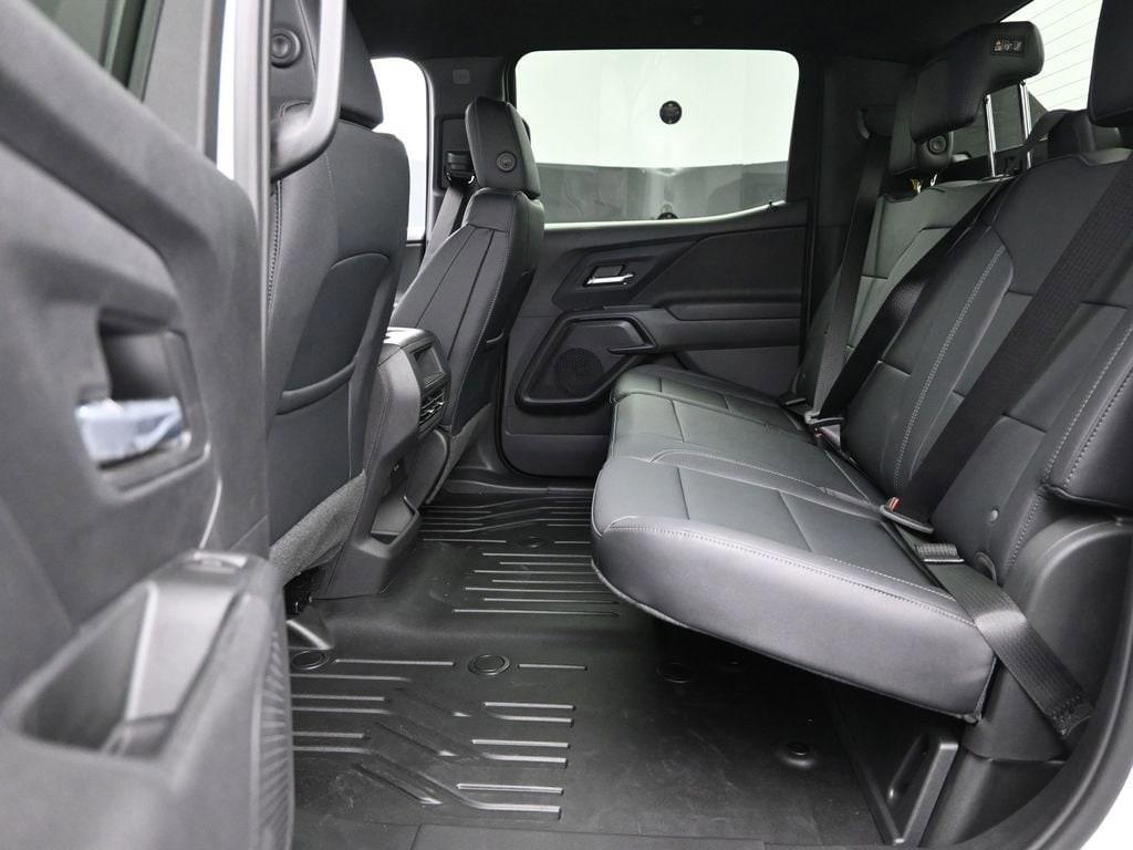 new 2025 Chevrolet Silverado EV car, priced at $57,390