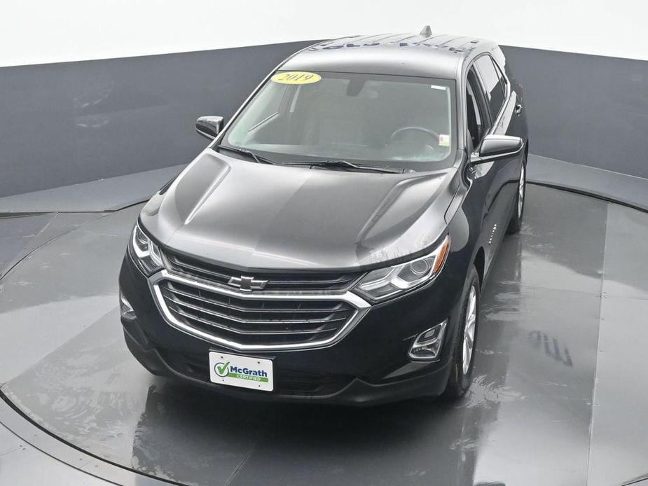 used 2019 Chevrolet Equinox car, priced at $18,498