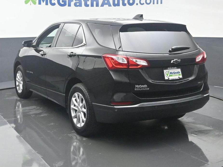 used 2019 Chevrolet Equinox car, priced at $18,498