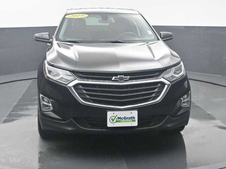 used 2019 Chevrolet Equinox car, priced at $18,498