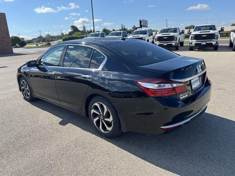 used 2017 Honda Accord car, priced at $14,665