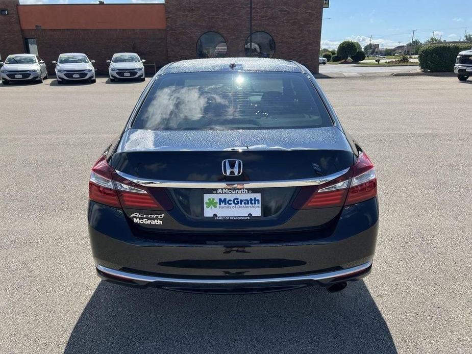 used 2017 Honda Accord car, priced at $14,665