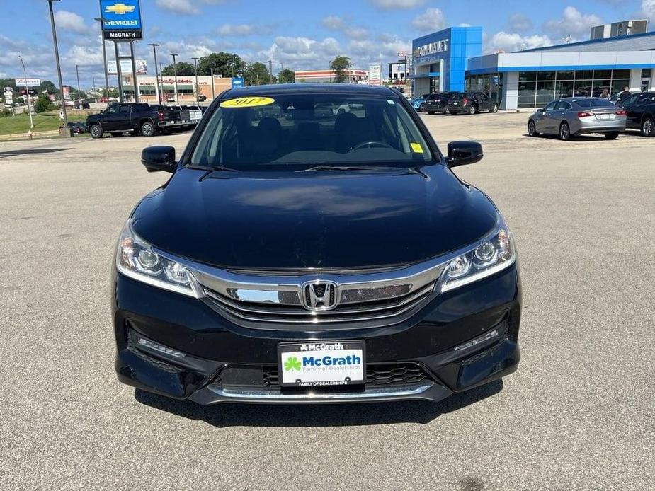 used 2017 Honda Accord car, priced at $14,665