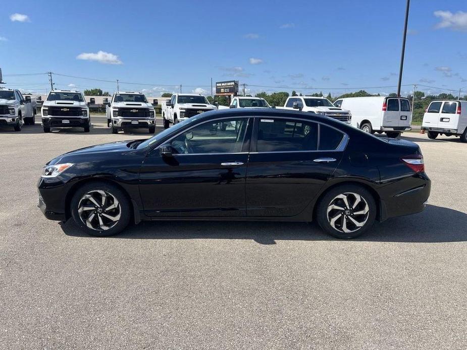 used 2017 Honda Accord car, priced at $14,665