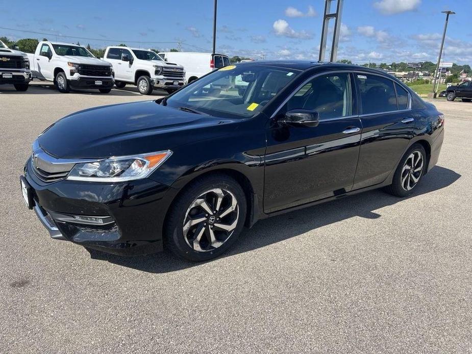 used 2017 Honda Accord car, priced at $14,665