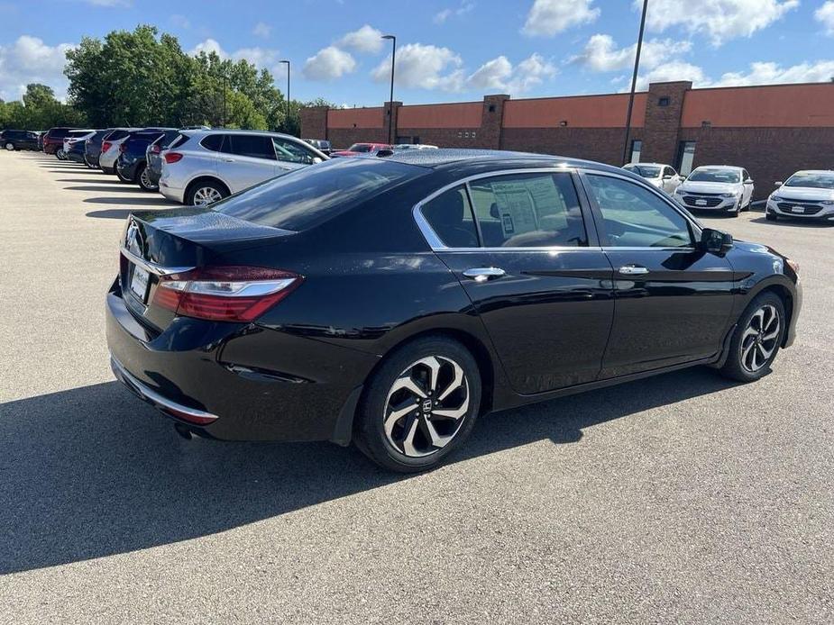 used 2017 Honda Accord car, priced at $14,665