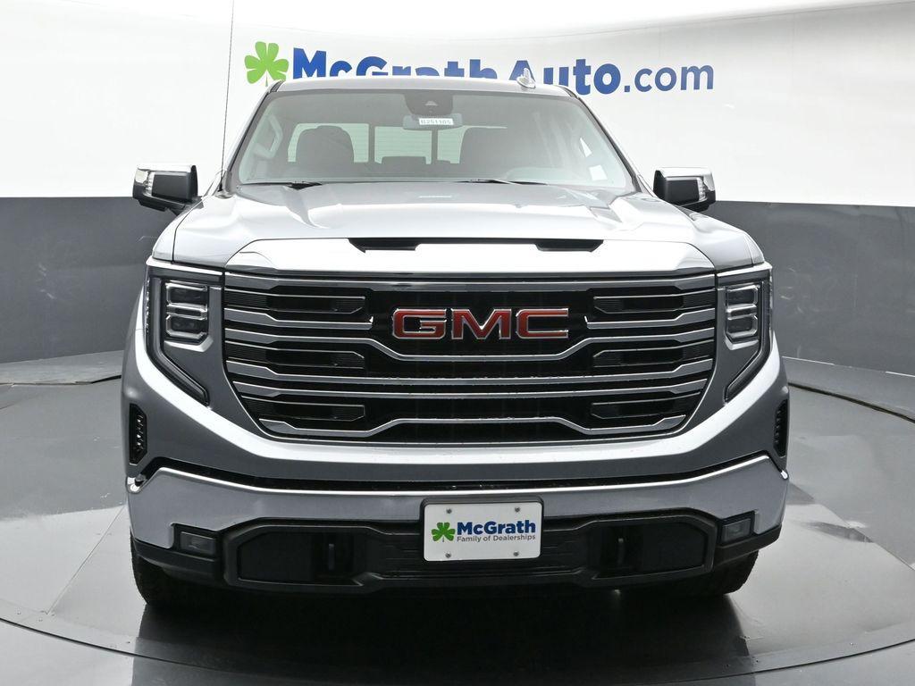 new 2025 GMC Sierra 1500 car, priced at $61,545