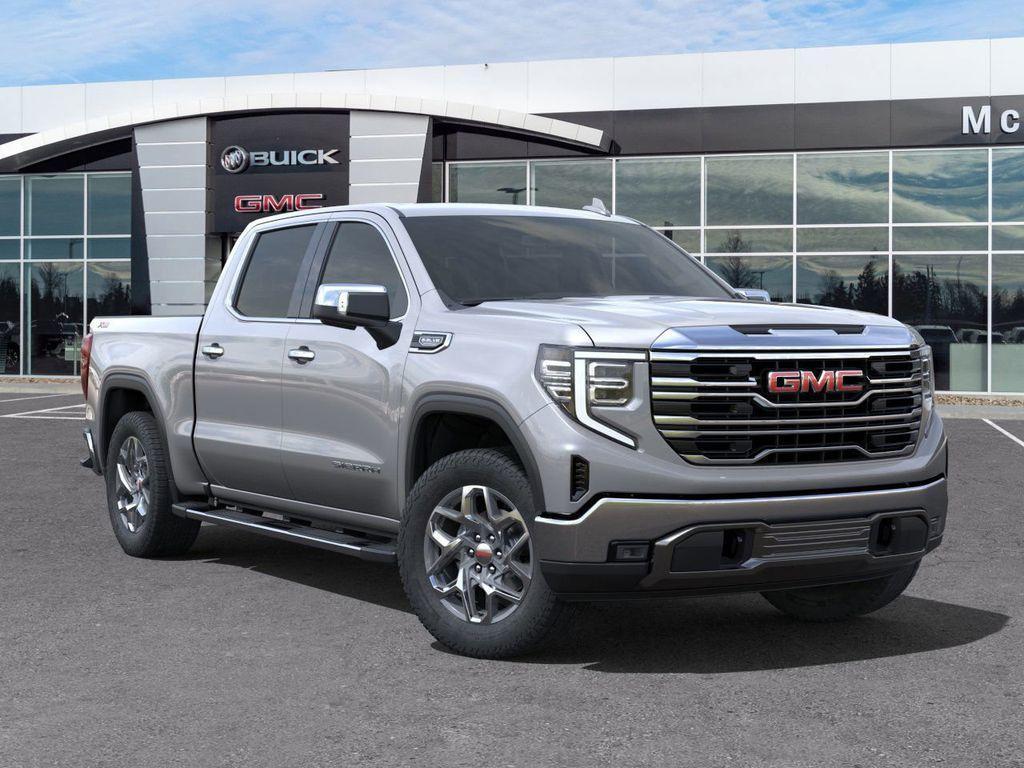 new 2025 GMC Sierra 1500 car, priced at $61,545