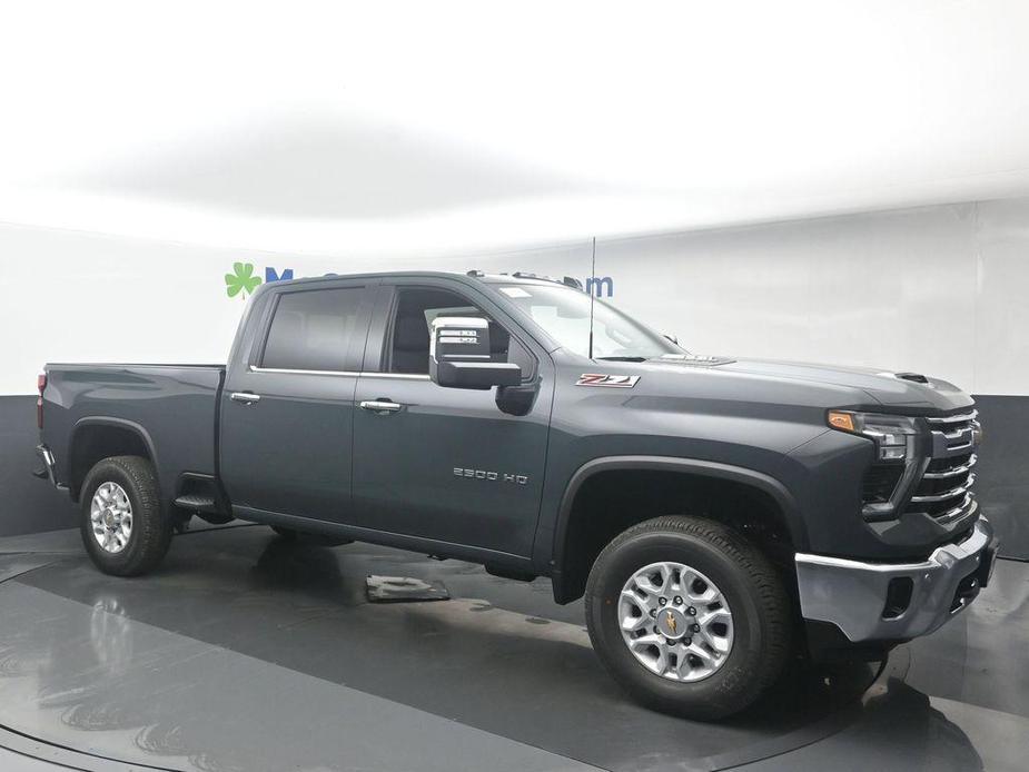 new 2025 Chevrolet Silverado 2500 car, priced at $70,475