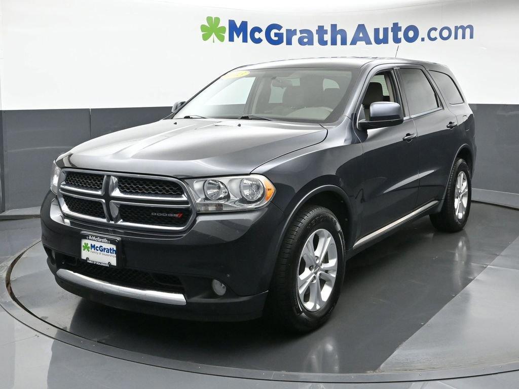 used 2013 Dodge Durango car, priced at $8,798