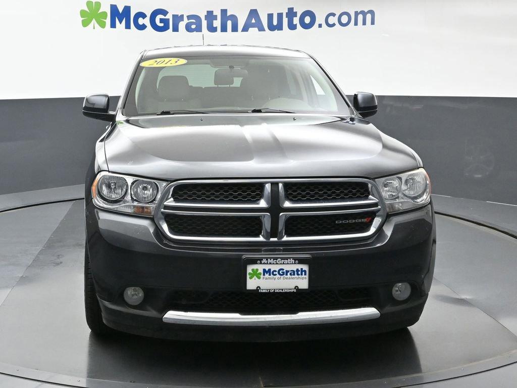 used 2013 Dodge Durango car, priced at $8,798