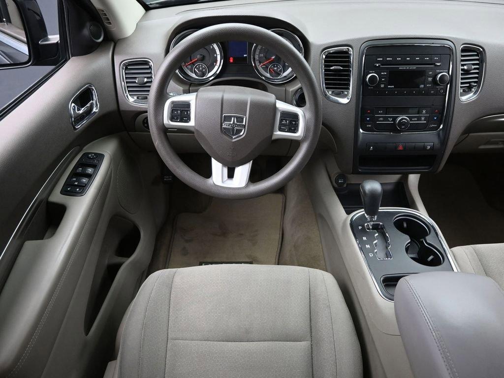 used 2013 Dodge Durango car, priced at $8,798