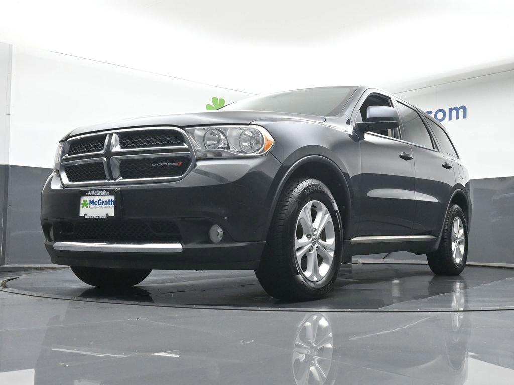 used 2013 Dodge Durango car, priced at $8,798