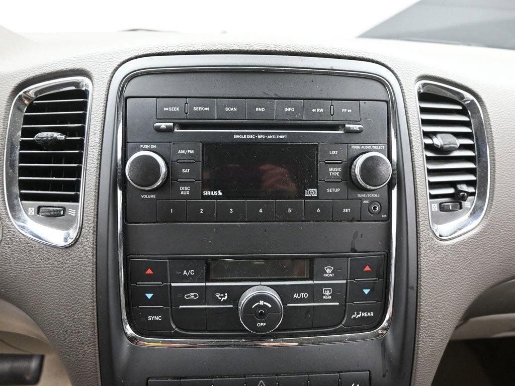 used 2013 Dodge Durango car, priced at $8,798