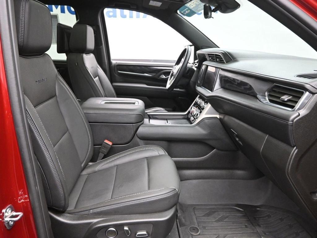 used 2024 GMC Yukon XL car, priced at $69,498