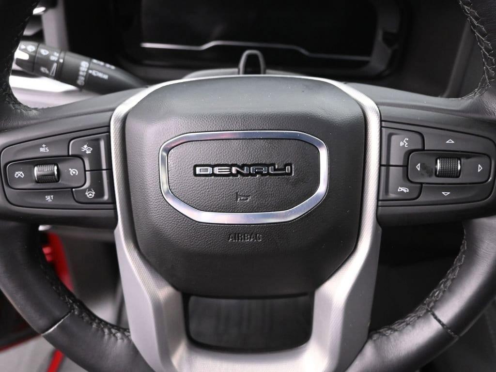 used 2024 GMC Yukon XL car, priced at $69,498