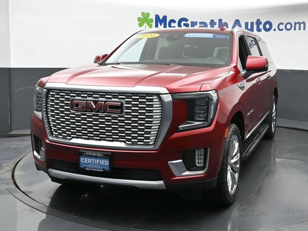 used 2024 GMC Yukon XL car, priced at $69,498