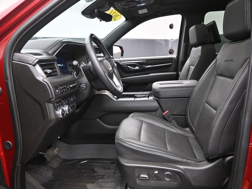 used 2024 GMC Yukon XL car, priced at $69,498