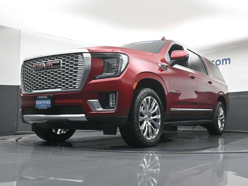 used 2024 GMC Yukon XL car, priced at $69,498