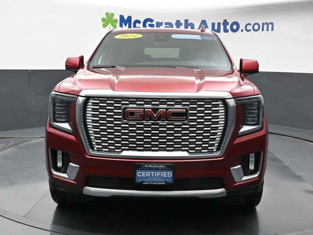 used 2024 GMC Yukon XL car, priced at $69,498