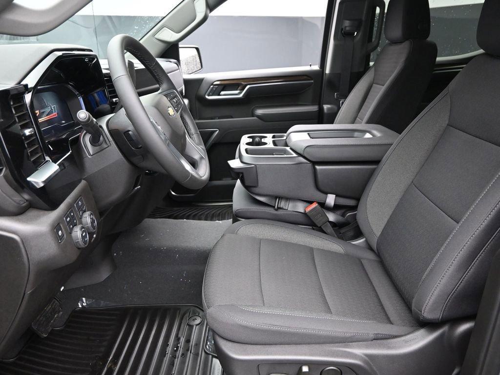 new 2025 Chevrolet Silverado 1500 car, priced at $59,285
