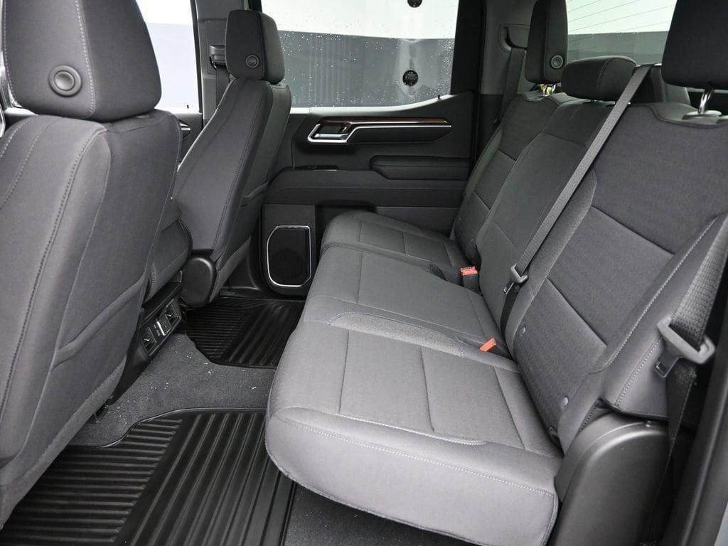 new 2025 Chevrolet Silverado 1500 car, priced at $59,285