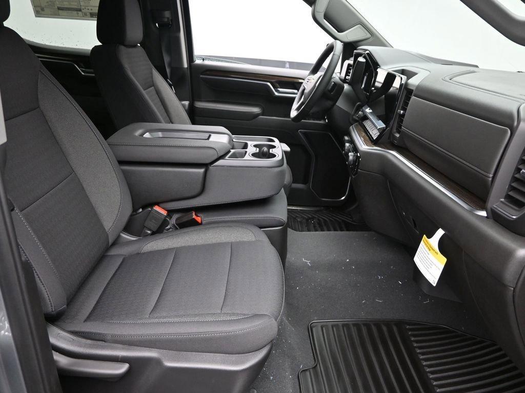 new 2025 Chevrolet Silverado 1500 car, priced at $59,285