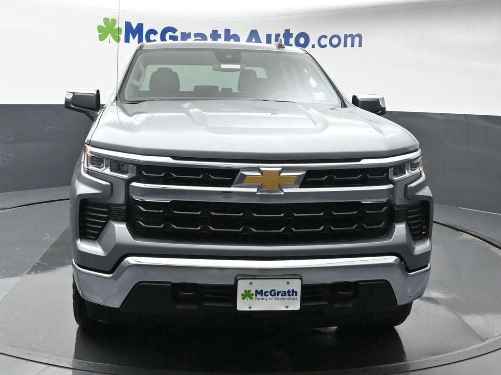 new 2025 Chevrolet Silverado 1500 car, priced at $59,285