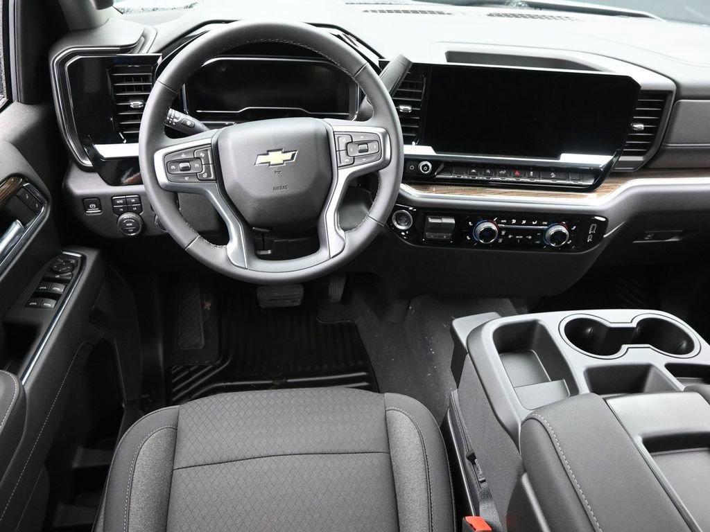new 2025 Chevrolet Silverado 1500 car, priced at $59,285
