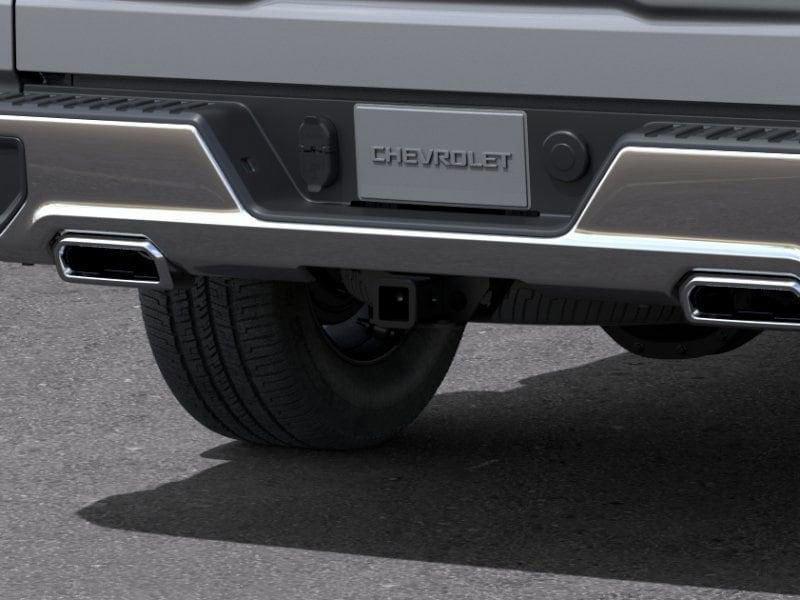 new 2025 Chevrolet Silverado 1500 car, priced at $59,285