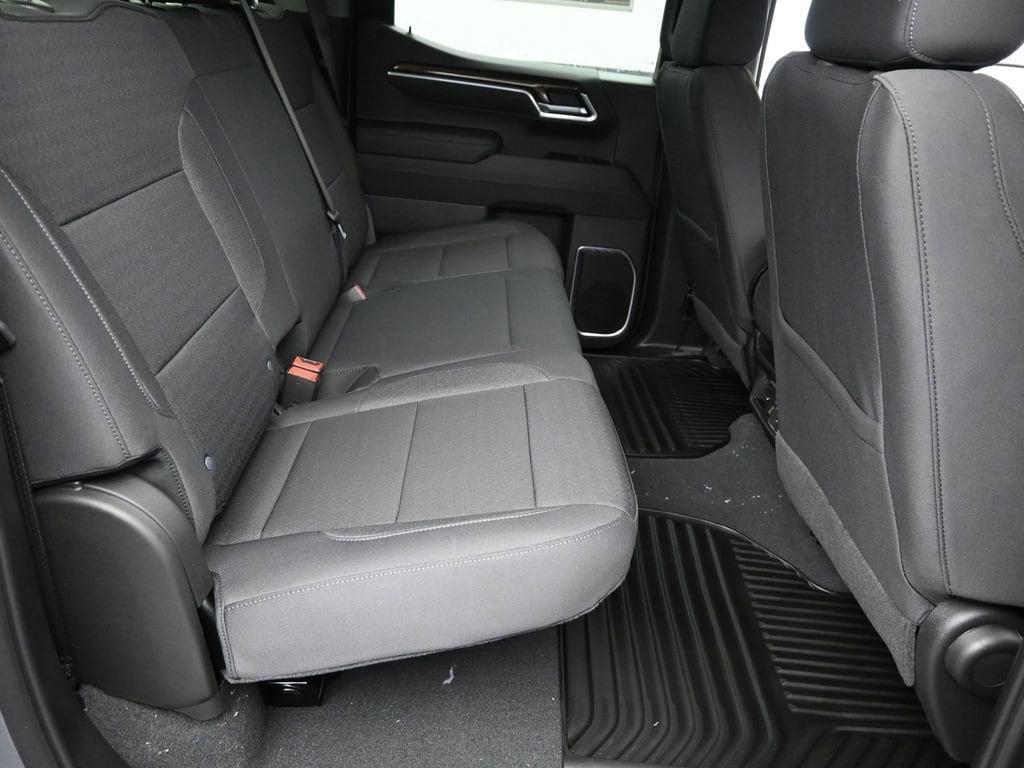 new 2025 Chevrolet Silverado 1500 car, priced at $59,285