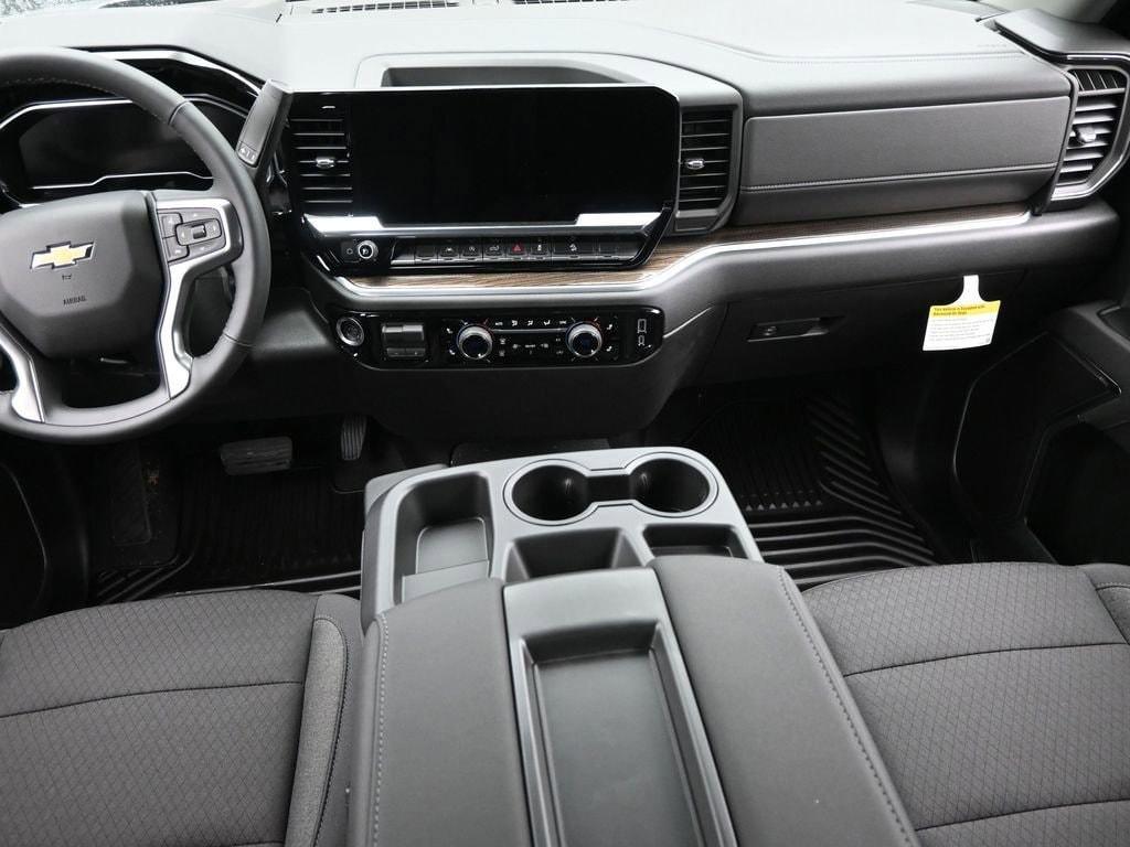 new 2025 Chevrolet Silverado 1500 car, priced at $59,285
