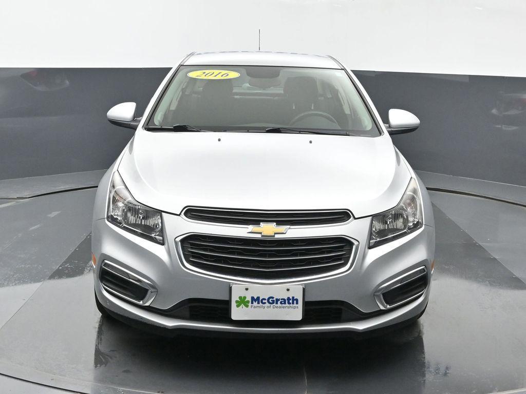 used 2016 Chevrolet Cruze Limited car