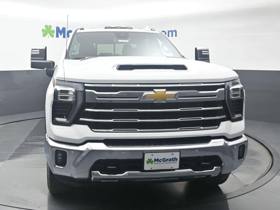 new 2025 Chevrolet Silverado 2500 car, priced at $66,101