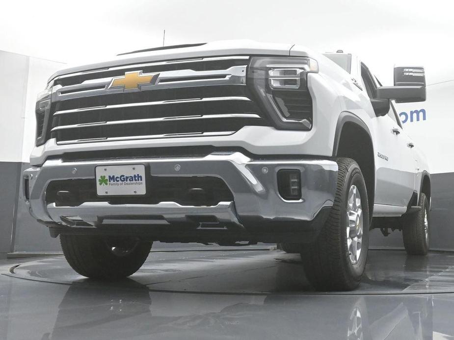 new 2025 Chevrolet Silverado 2500 car, priced at $66,101