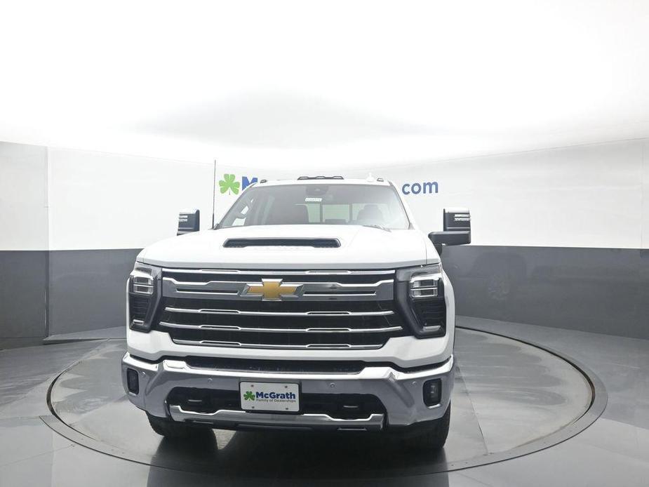 new 2025 Chevrolet Silverado 2500 car, priced at $66,101