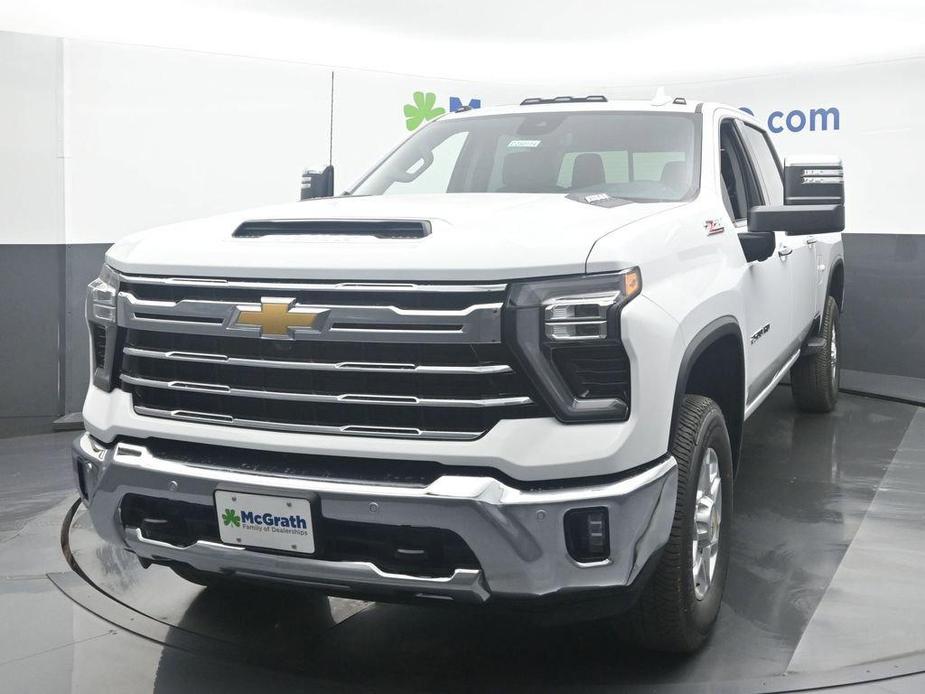 new 2025 Chevrolet Silverado 2500 car, priced at $66,101