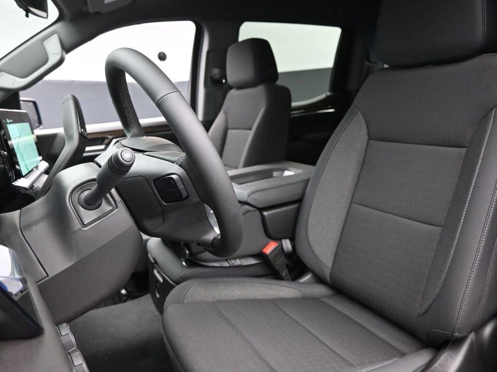 new 2025 Chevrolet Silverado 1500 car, priced at $57,645