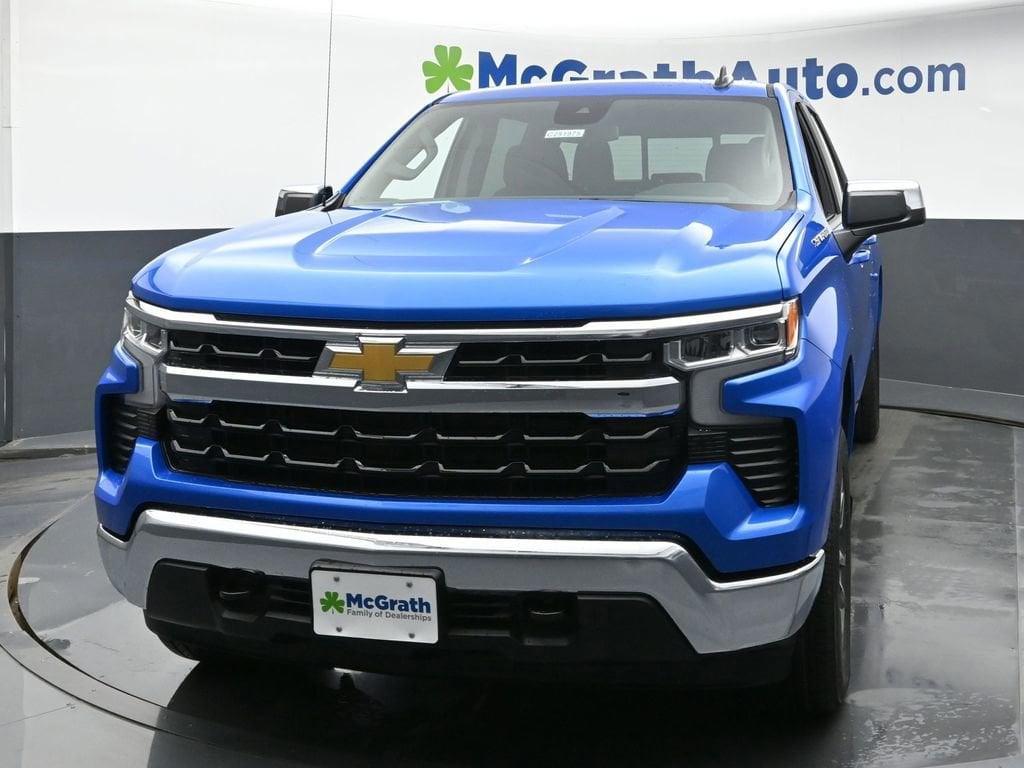 new 2025 Chevrolet Silverado 1500 car, priced at $57,645